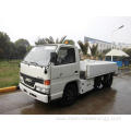 Potable water truck for airport